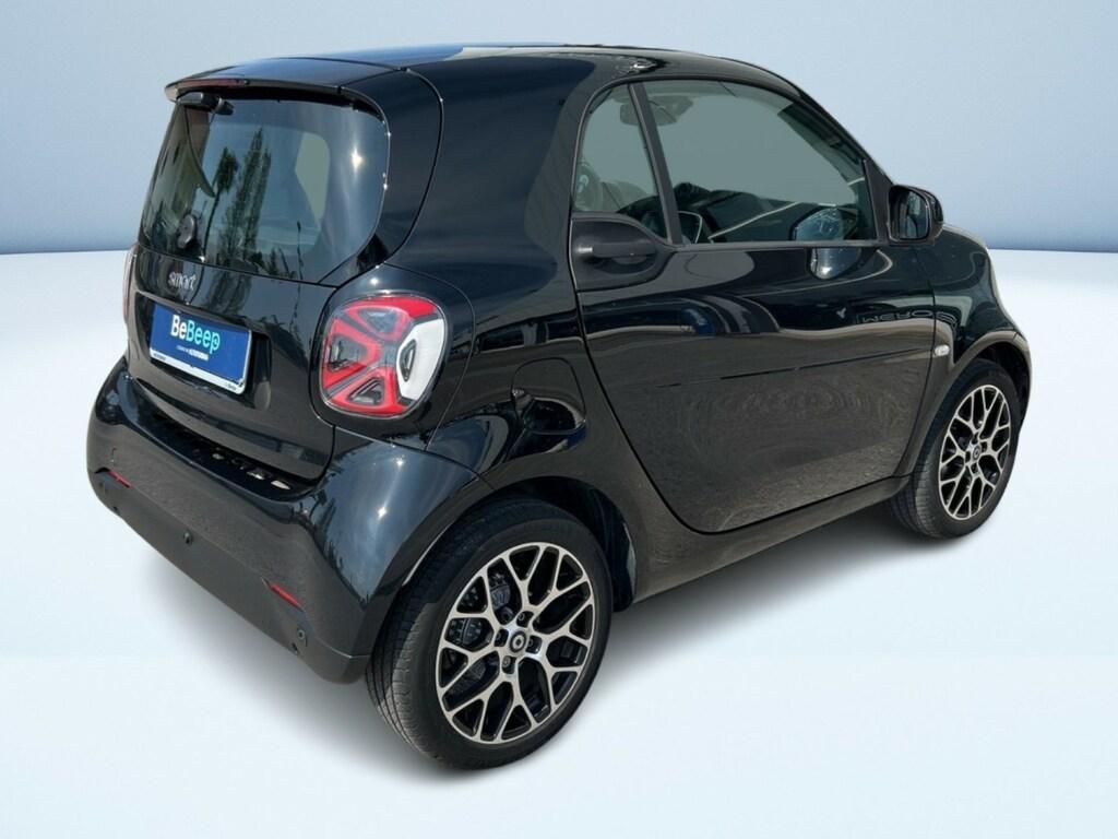 Smart fortwo eq Prime