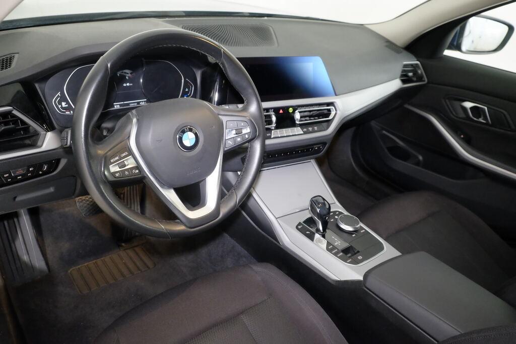 BMW Serie 3 316d Touring mhev 48V Business Advantage auto