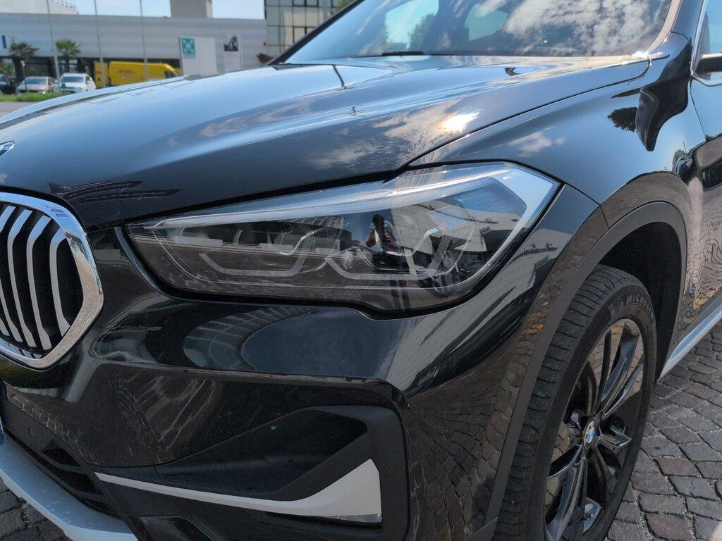 BMW X1 xdrive18d xLine Plus auto