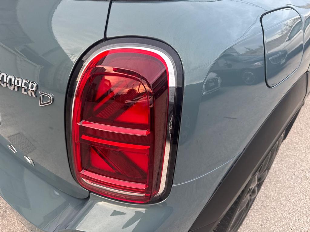 Mini Cooper D Countryman 2.0 TwinPower Turbo Cooper D