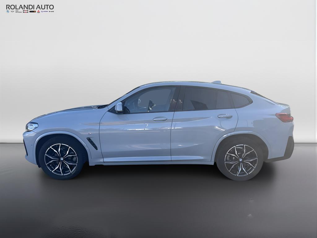BMW X4 xdrive20d mhev 48V Msport auto