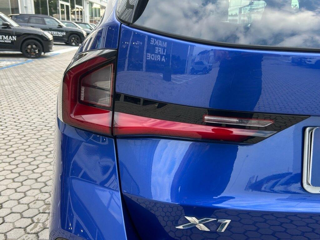 BMW X1 sdrive18i Msport auto