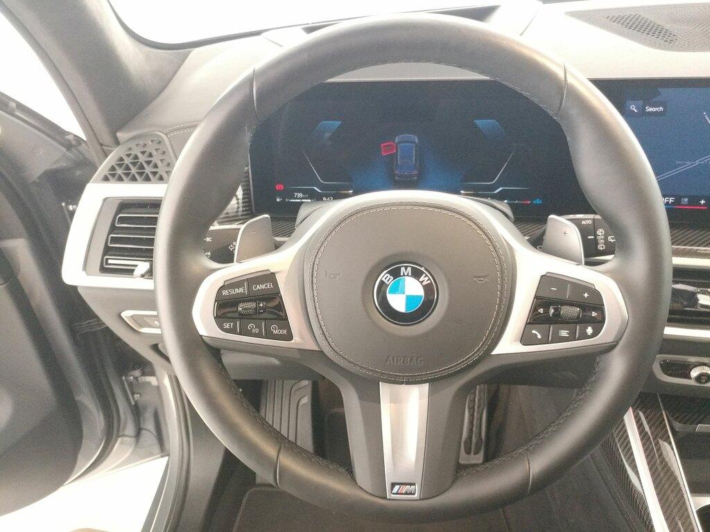 BMW X7 xdrive 40d 48V MSport Pro auto 7p.ti