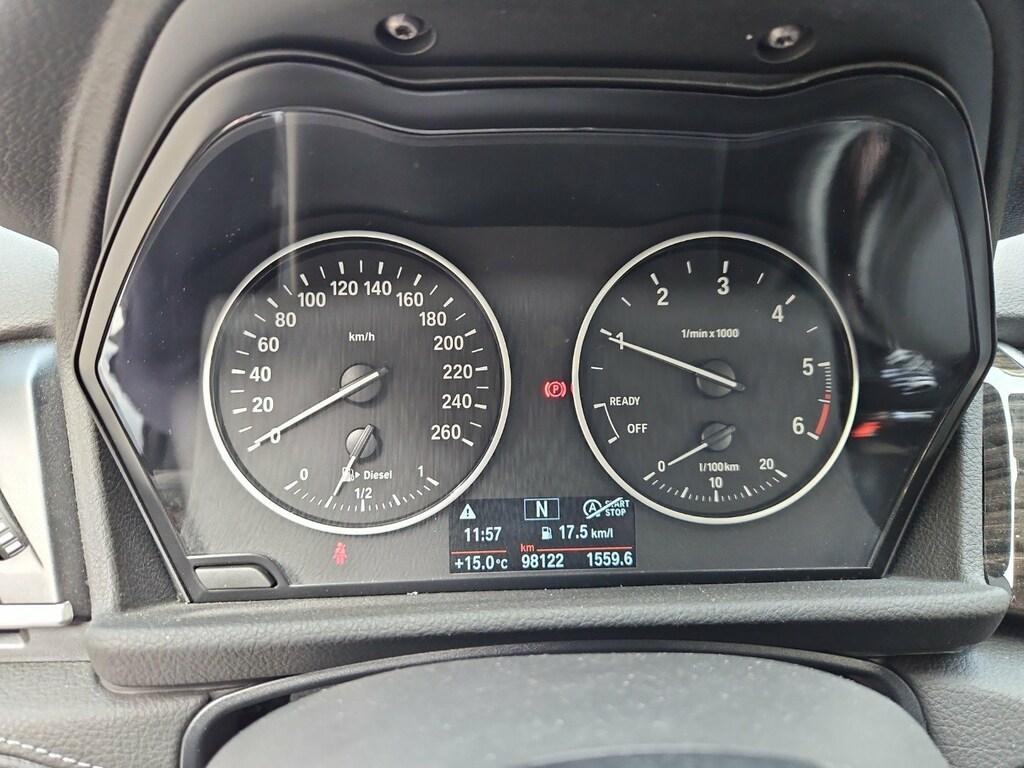 BMW Serie 2 216d Active Tourer Luxury my17