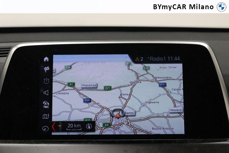 BMW X1 sdrive18d xLine auto my18
