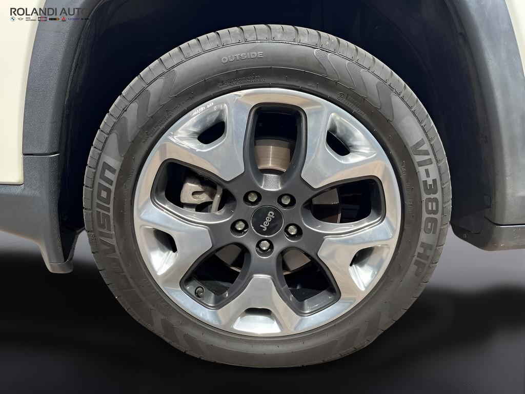 Jeep Compass 1.4 m-air Limited 2wd 140cv my19