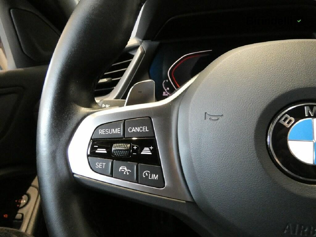 BMW Serie 1 118d Msport auto