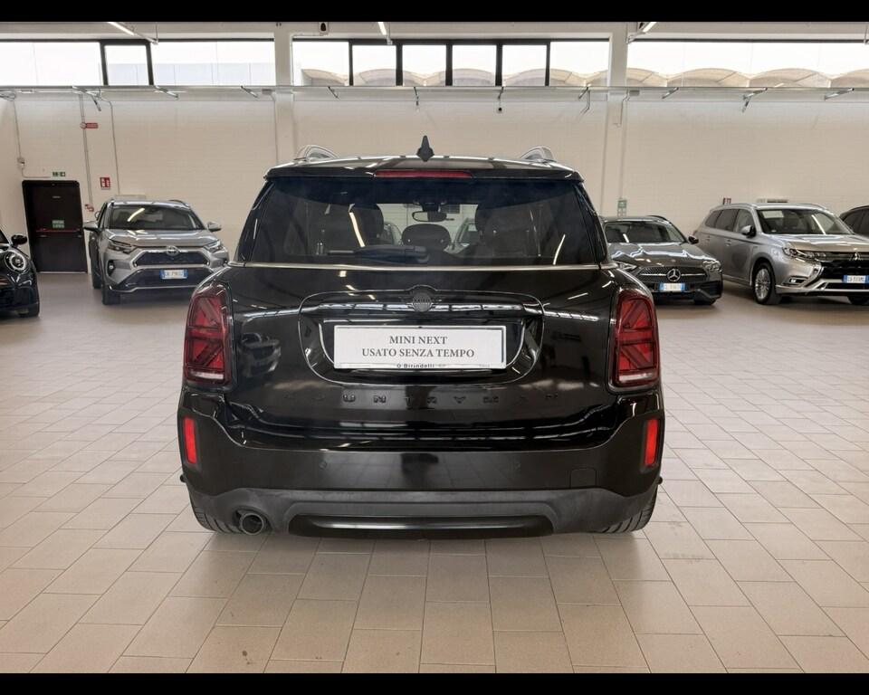 Mini One D Countryman 1.5 TwinPower Turbo One D