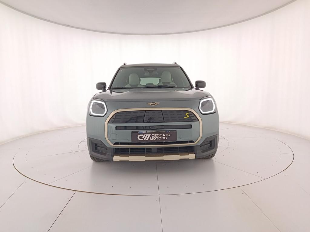 Mini Mini Countryman SE Favoured all4