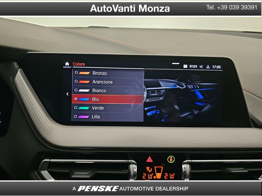 BMW Serie 1 128ti Msport auto