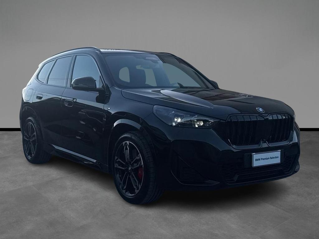 BMW X1 xdrive20d mhev 48V MSport Pro auto