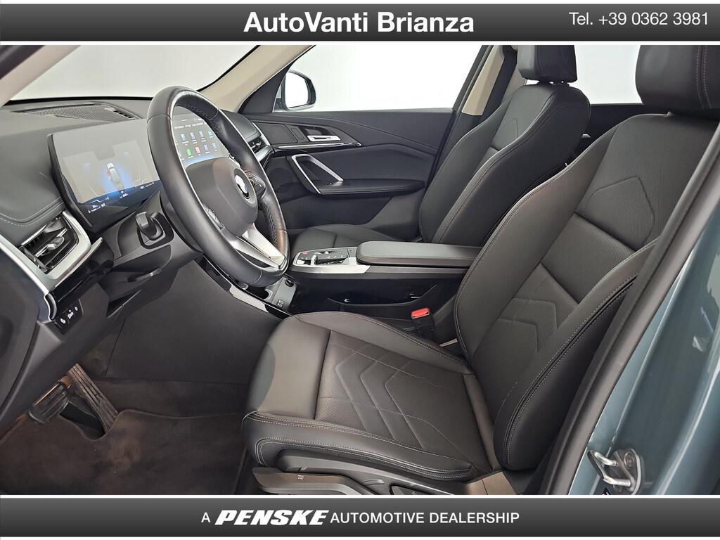 BMW X1 sdrive20i mhev 48V X-Line auto