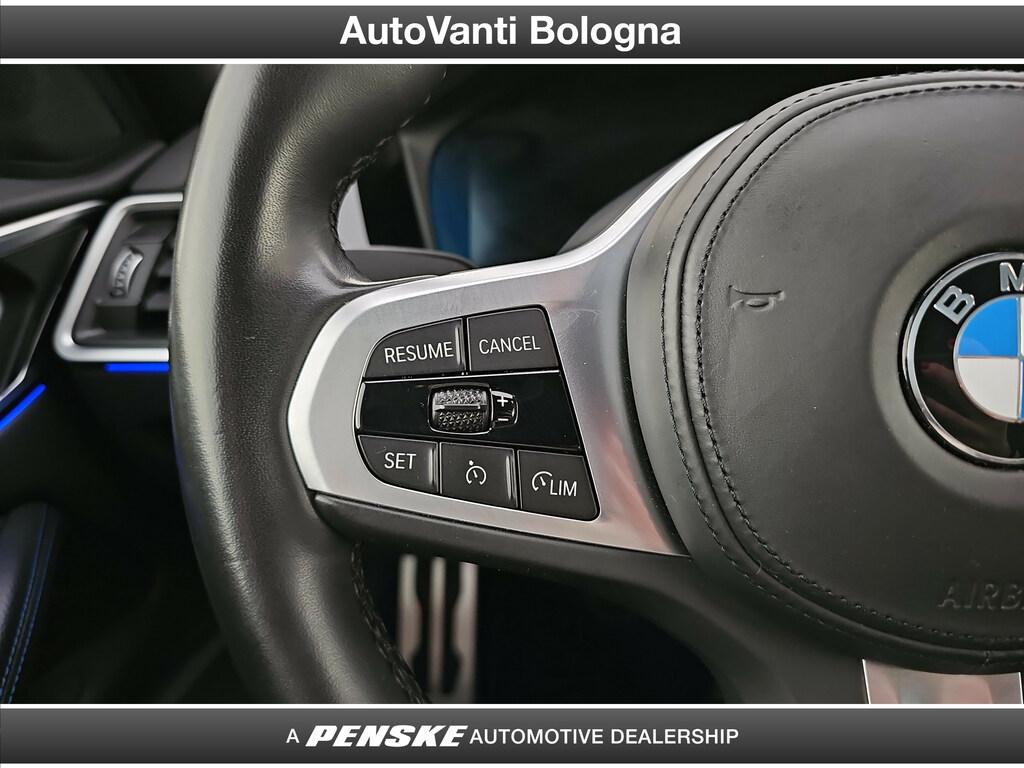 BMW Serie 4 430d Coupe mhev 48V xdrive Msport auto