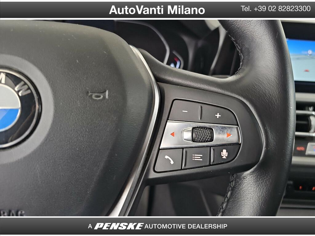 BMW Serie 3 316d Touring mhev 48V Business Advantage auto