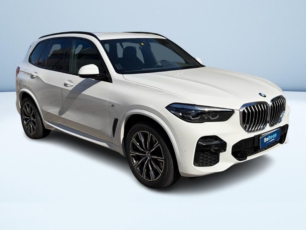 BMW X5 xdrive30d mhev 48V Msport auto