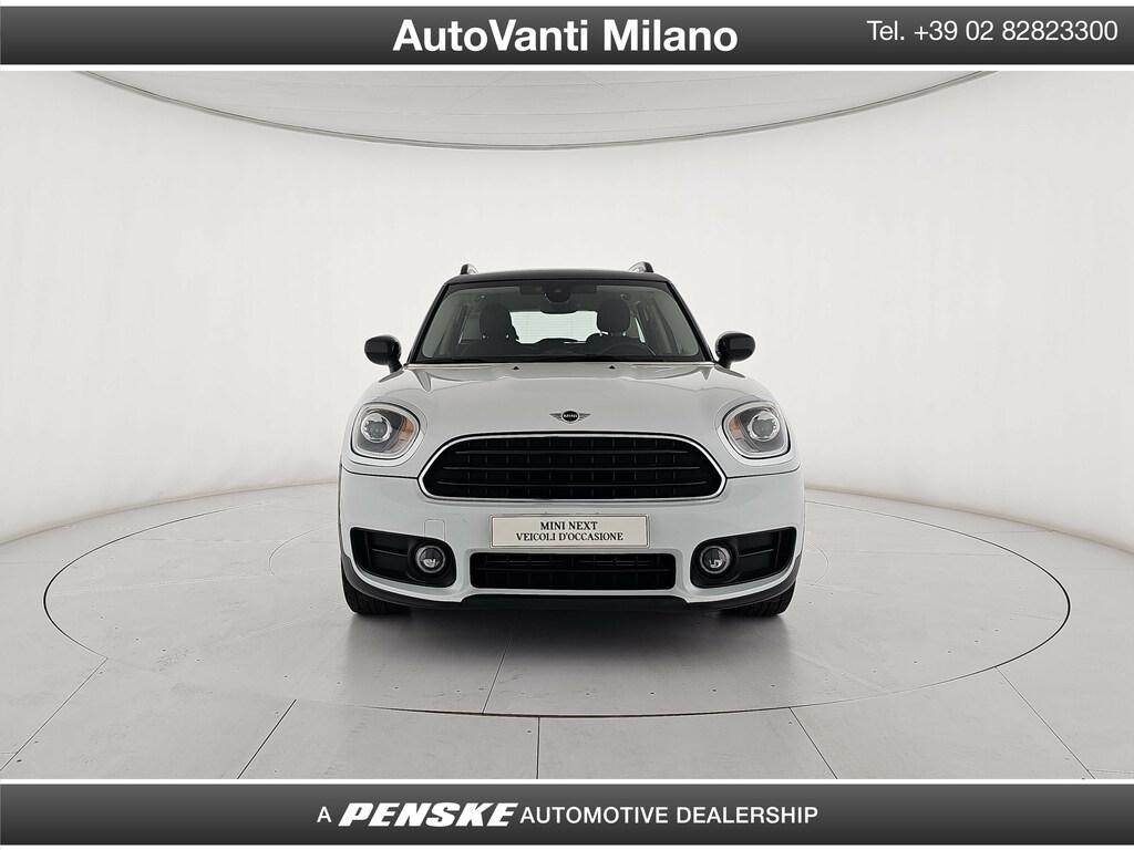 Mini Cooper D Countryman 2.0 TwinPower Turbo Cooper D Steptronic