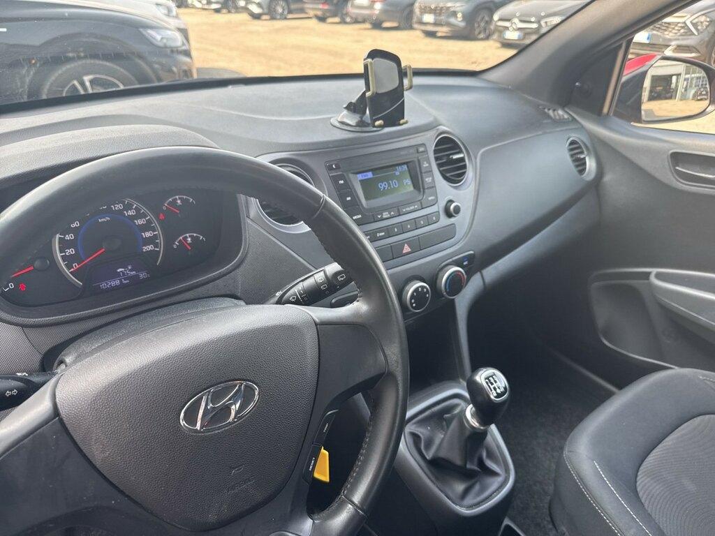 Hyundai i10 1.0 Comfort econext Gpl