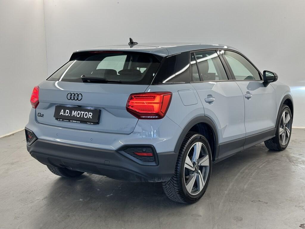 Audi Q2 35 1.5 tfsi Business s-tronic
