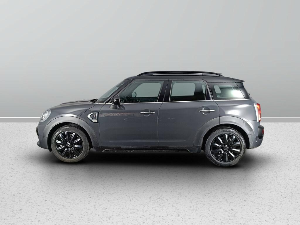 Mini Cooper SD Countryman 2.0 TwinPower Turbo Cooper SD Steptronic