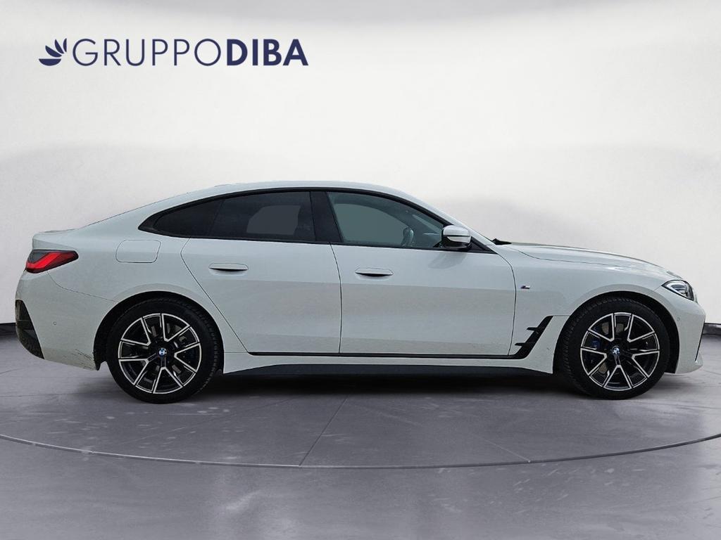 BMW Serie 4 420d Gran Coupe mhev 48V xdrive Msport auto