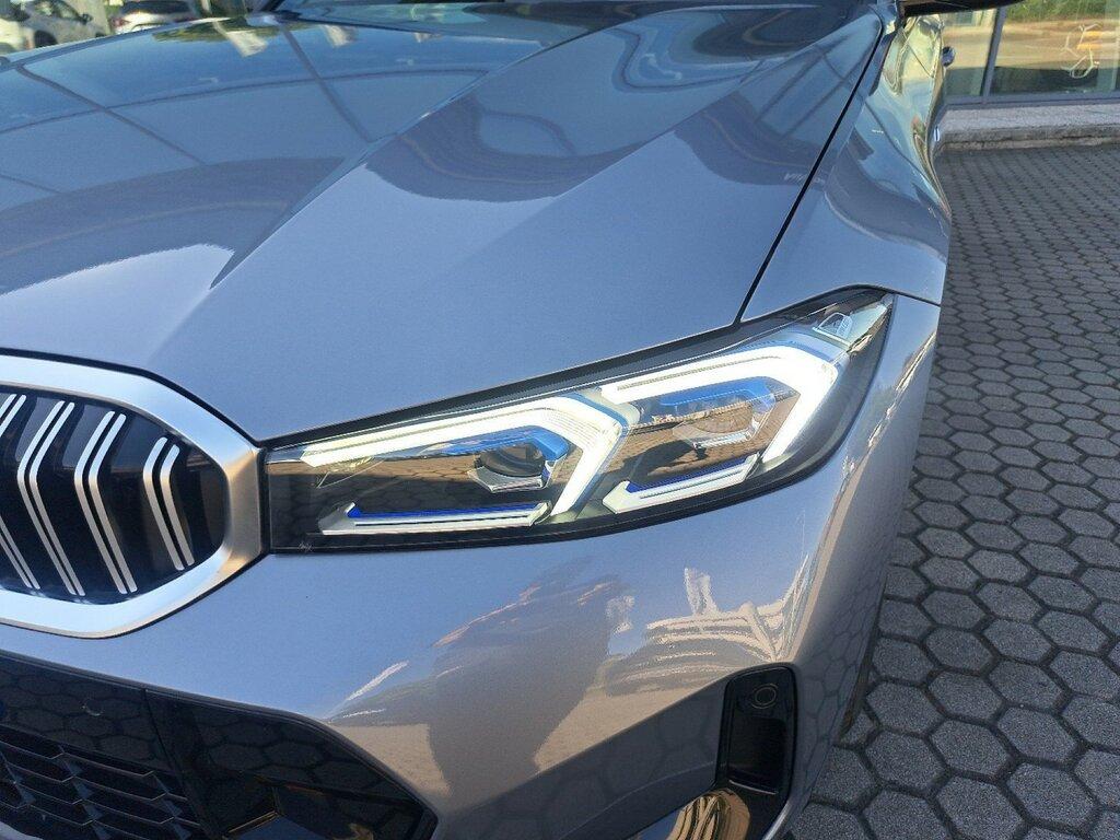 BMW Serie 3 320d Touring mhev 48V Msport xdrive auto