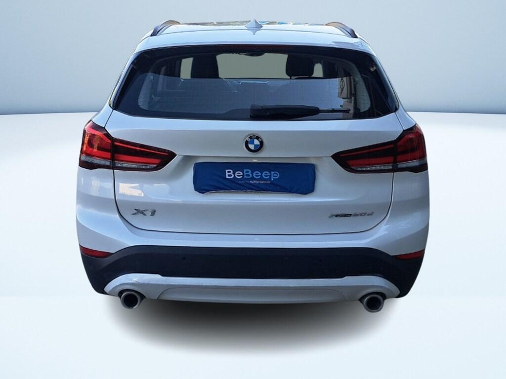 BMW X1 xdrive20d Business Advantage auto