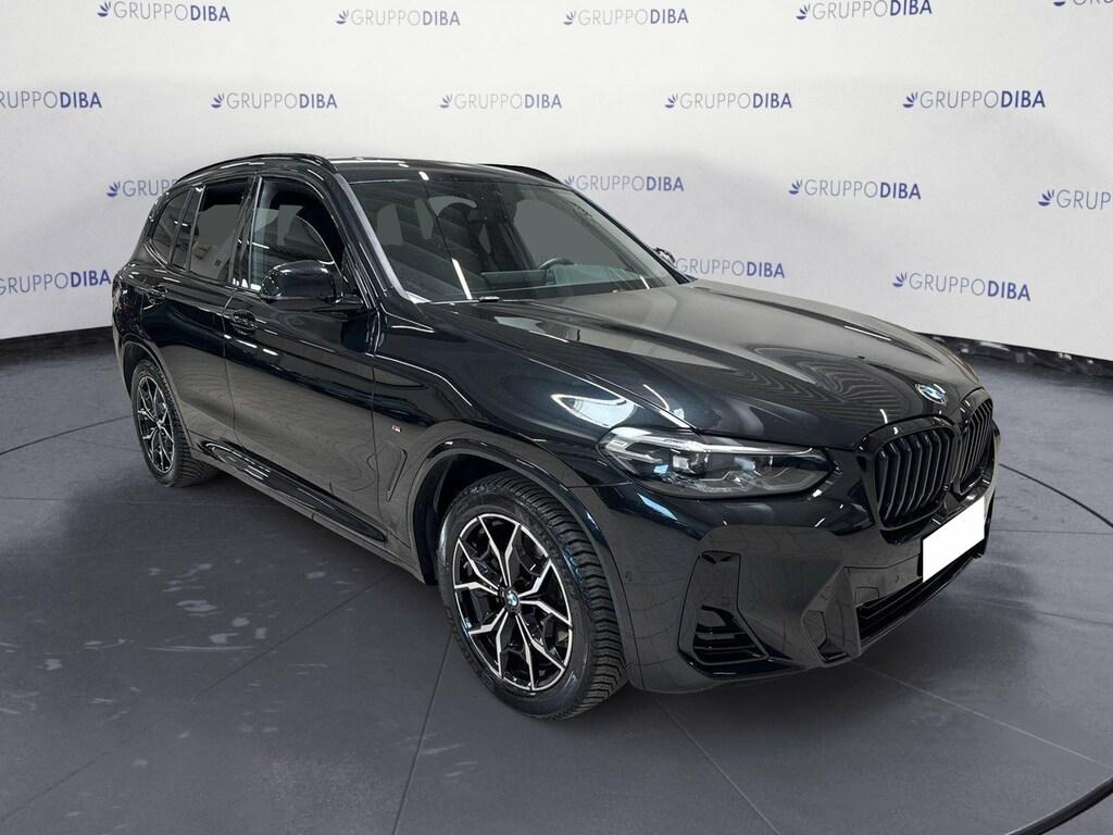 BMW X3 xdrive20d mhev 48V Msport auto