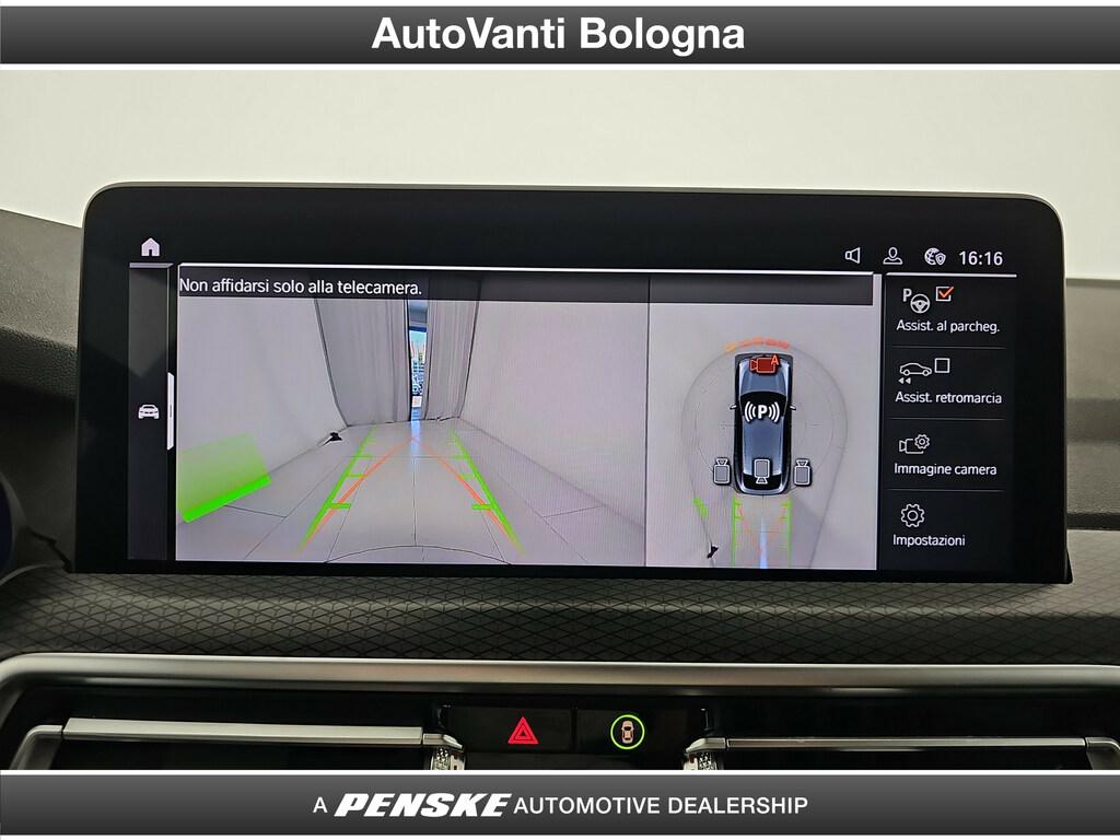BMW X4 xdrive20d mhev 48V Msport auto