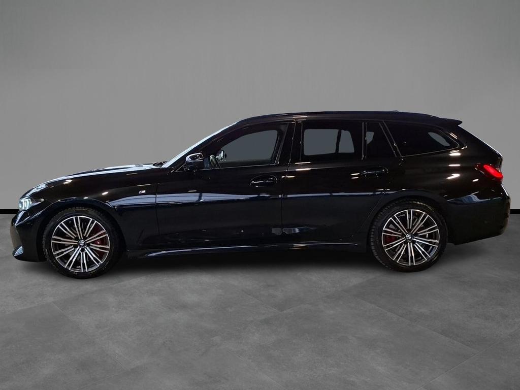BMW Serie 3 320d Touring mhev 48V auto