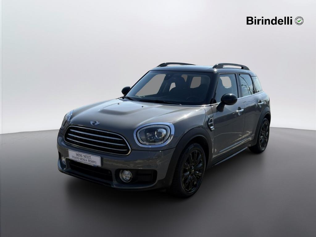 Mini Cooper D Countryman 2.0 TwinPower Turbo Cooper D Hype