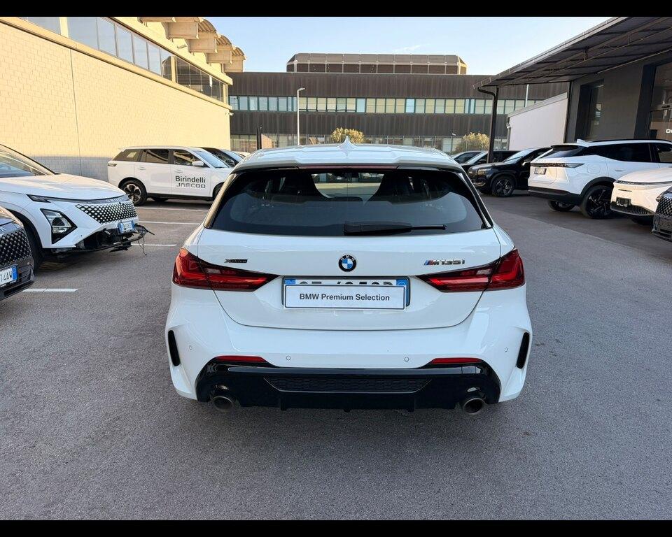 BMW Serie 1 M 135i xdrive auto