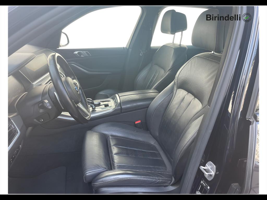 BMW X5 xdrive25d Msport auto