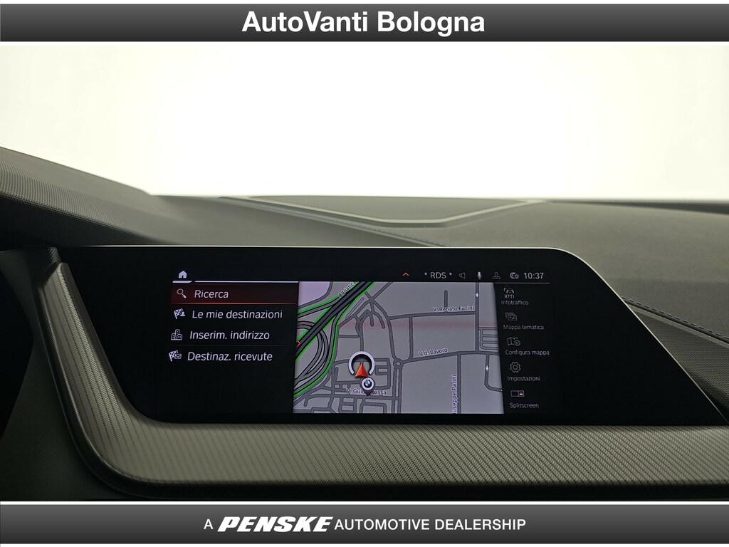 BMW Serie 1 116d Msport Exterior auto