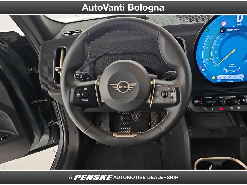 Mini Mini Countryman 1.5 48V C Classic auto