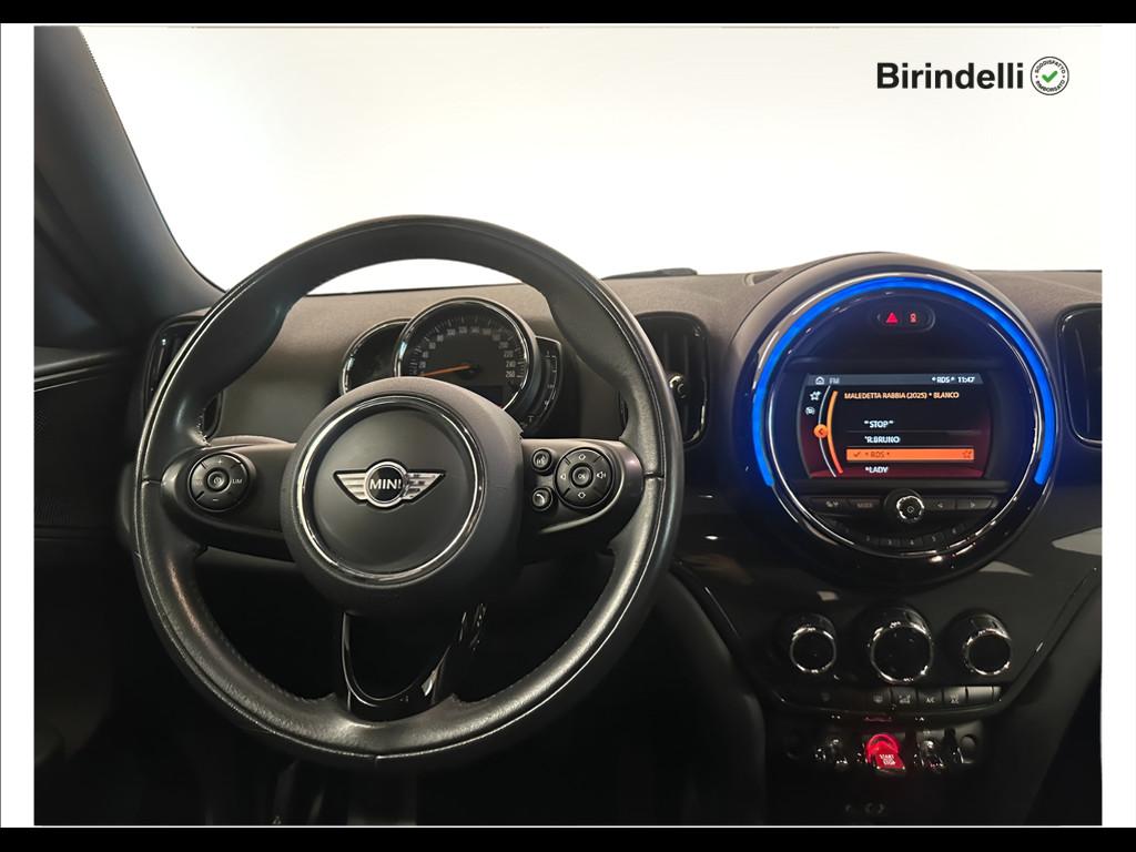 Mini One D Countryman 1.5 TwinPower Turbo One D Boost