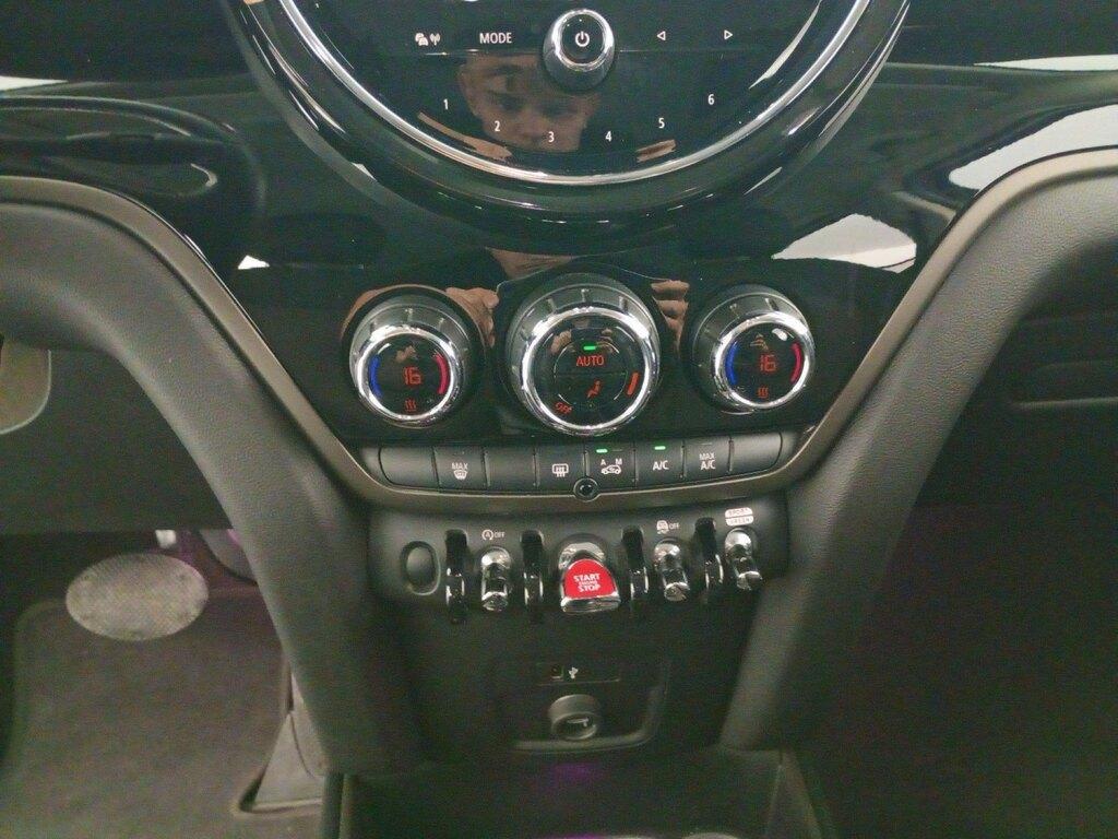 Mini Cooper D Countryman 2.0 TwinPower Turbo Cooper D