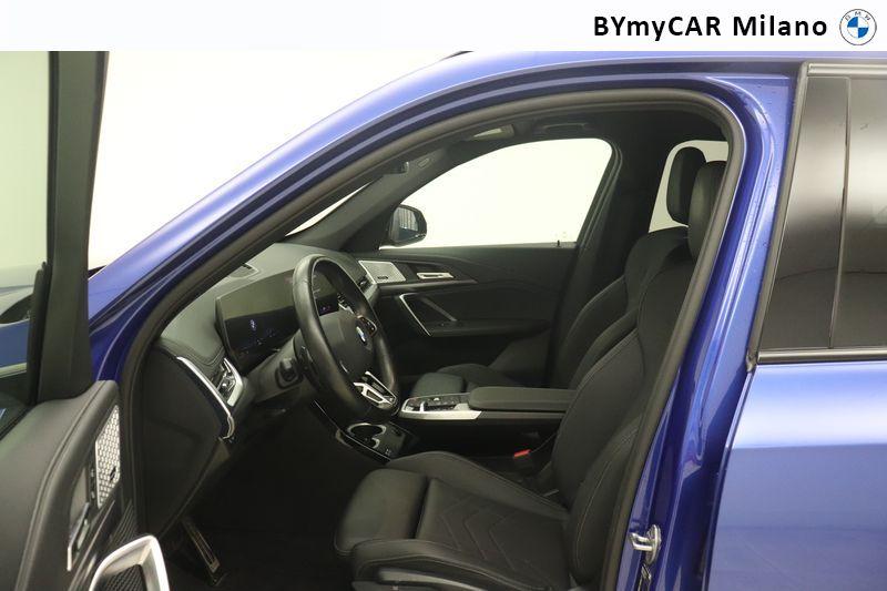 BMW X1 xdrive20d mhev 48V Msport auto