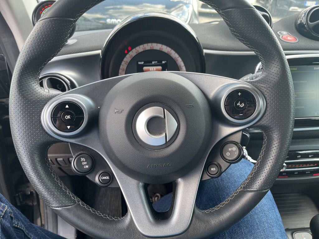 Smart fortwo eq Pulse