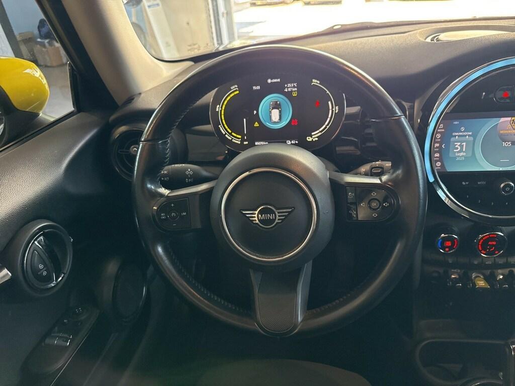 Mini Cooper SE 3p Classic auto