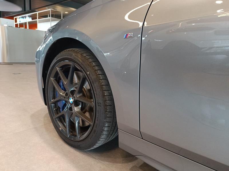 BMW Serie 1 118i Msport Exterior 136cv auto