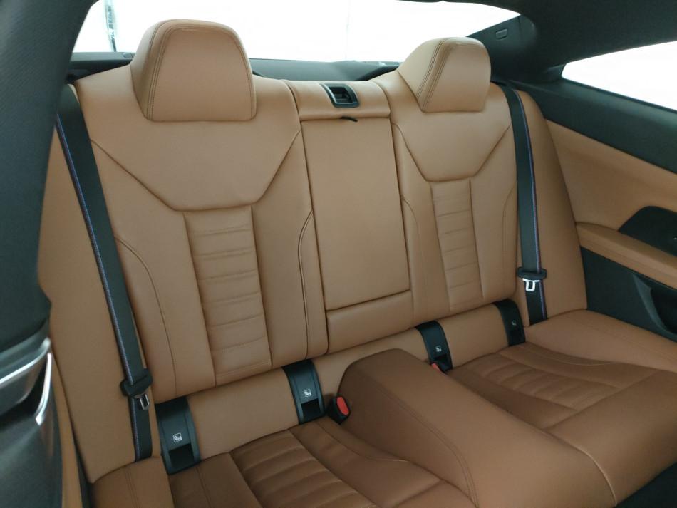 BMW Serie 4 420d Coupe mhev 48V Msport auto