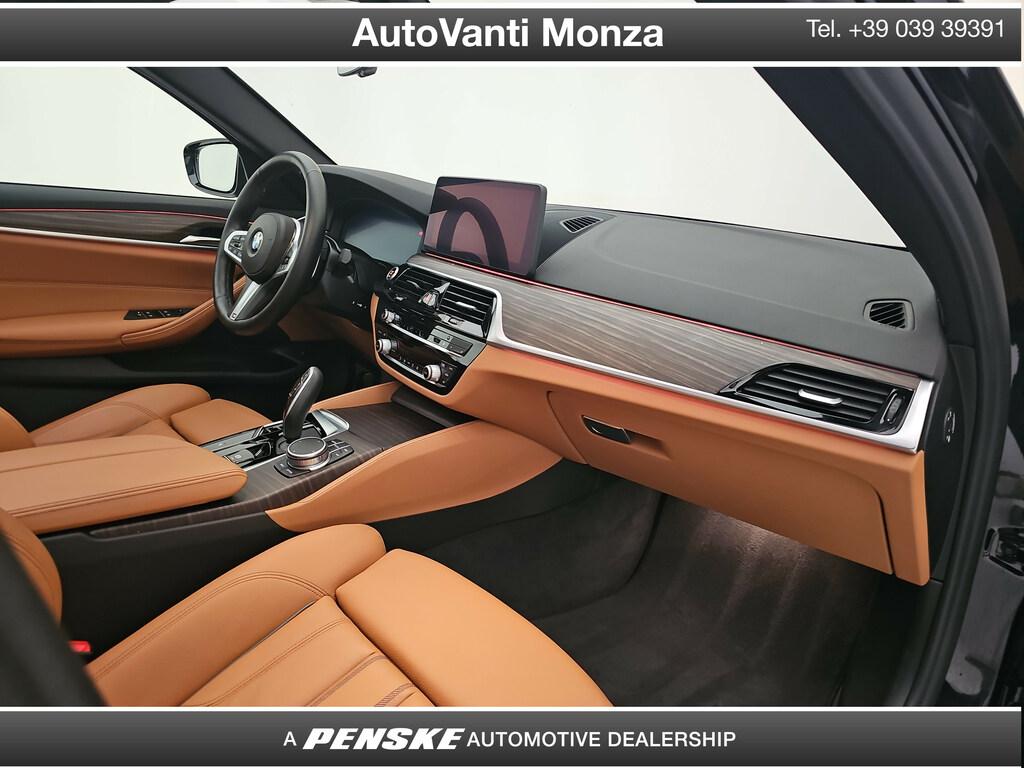 BMW Serie 5 520d Touring mhev 48V Msport auto
