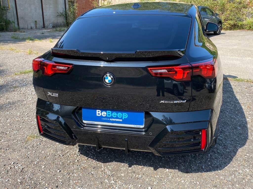 BMW X2 xdrive 20d 48V MSport auto