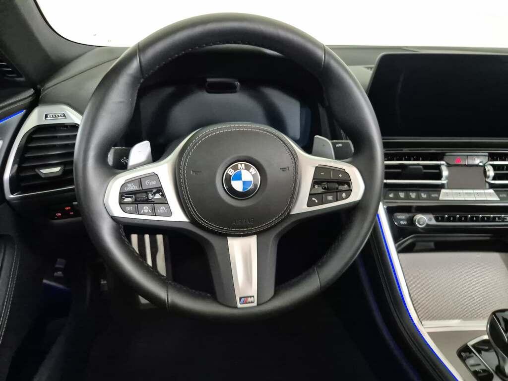 BMW Serie 8 840d Cabrio mhev 48V xdrive auto