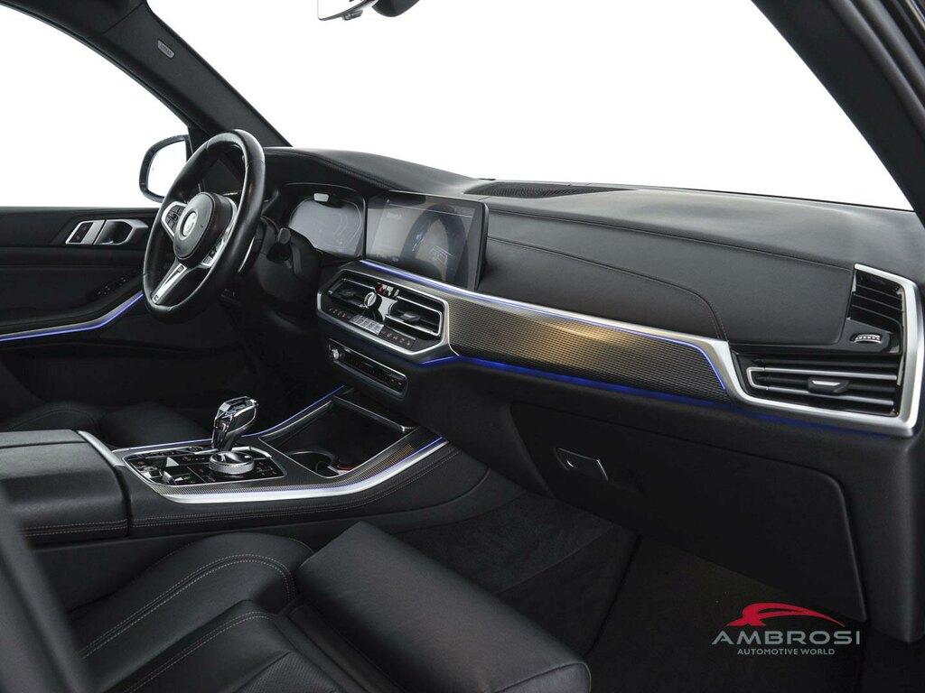 BMW X5 xdrive30d Msport auto