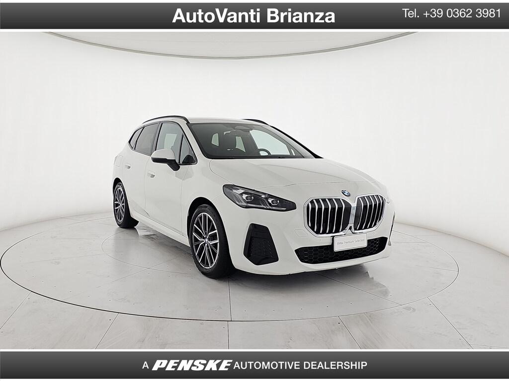BMW Serie 2 218d Active Tourer Msport auto