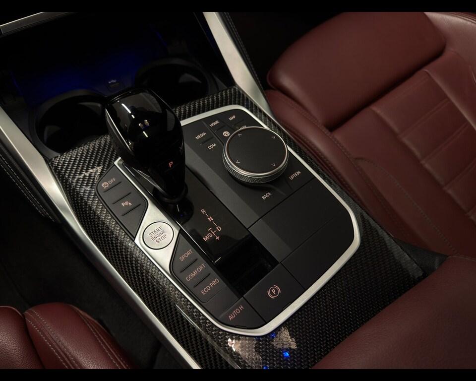 BMW Serie 4 420d Coupe mhev 48V xdrive Msport auto