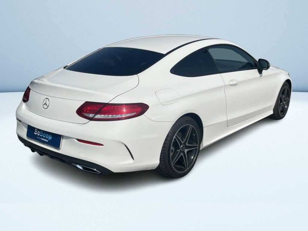 Mercedes Classe C 250 d Premium Plus 4matic auto