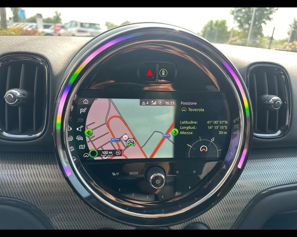 Mini Cooper SD Countryman 2.0 Cooper SD Hype auto