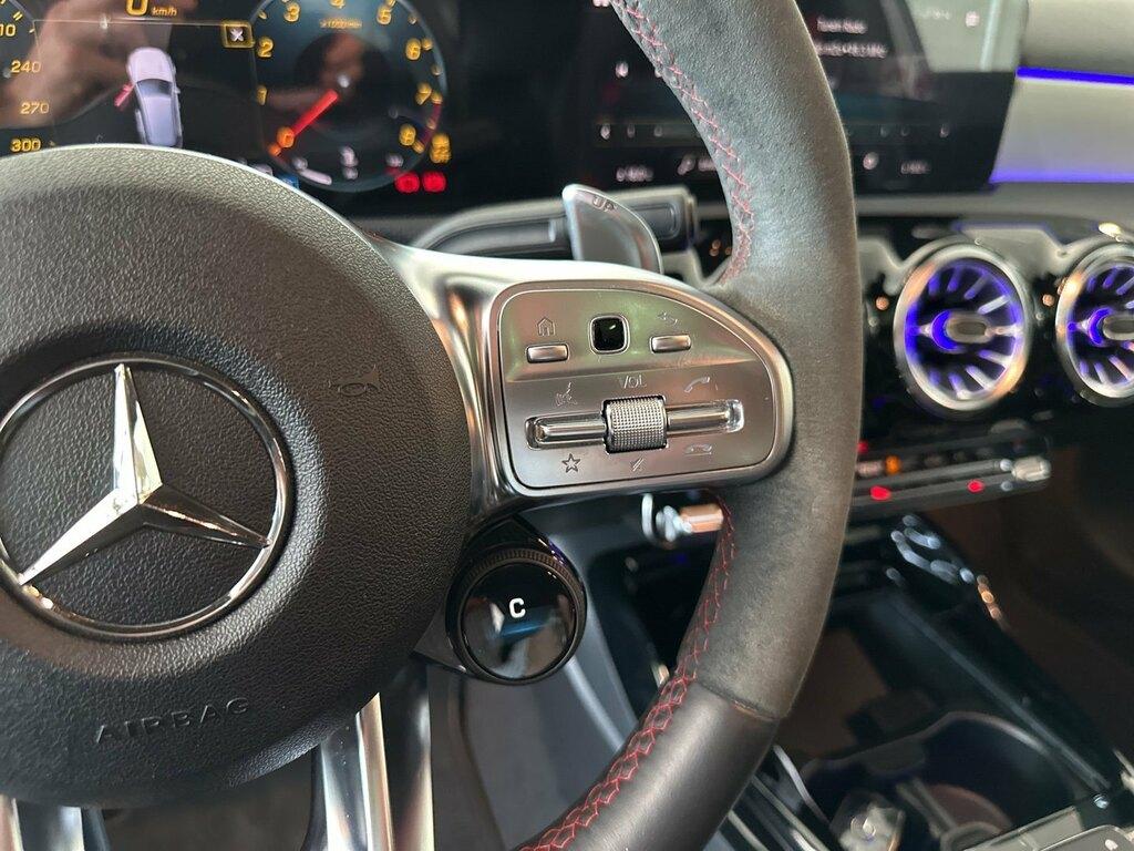 Mercedes Classe A A 45 S AMG 4matic+ auto